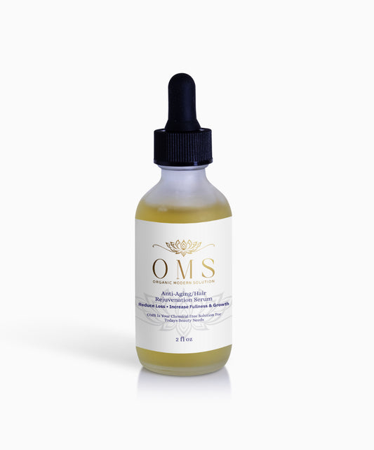 OMS Leave In, Anti-Aging/Hair Rejuvenation Serum